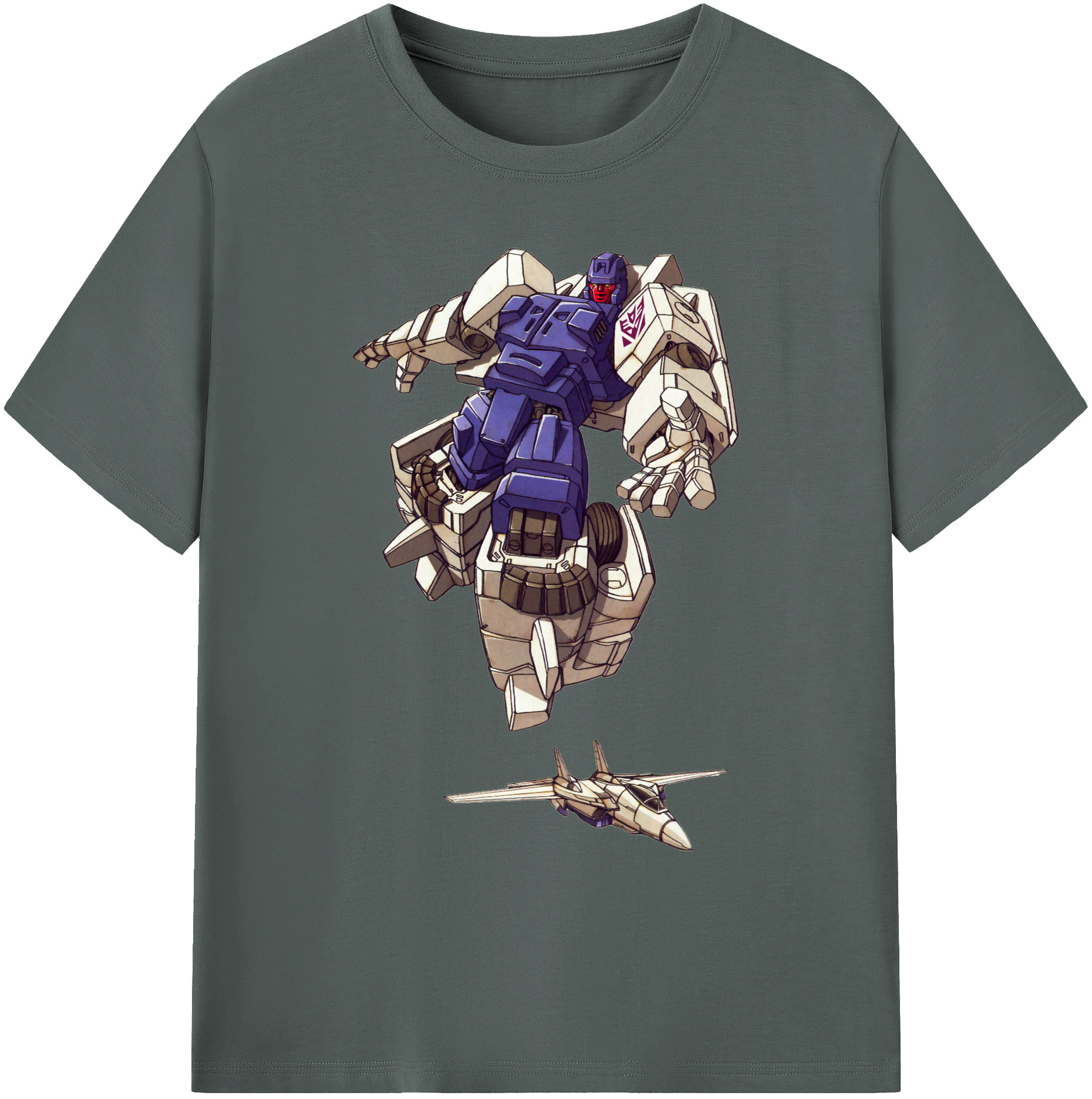 （画像用）  綿100％ メンズ半袖Tシャツ｜肌触りやわらか＆通気性